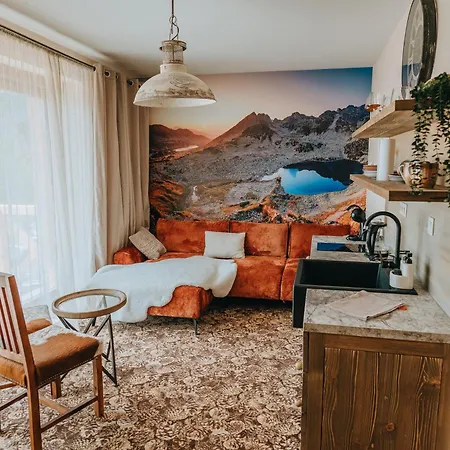 Ceder 2 شقة Tatranská Lomnica