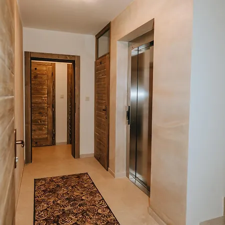 Ceder 2 Апартаменты Татранска Ломница
