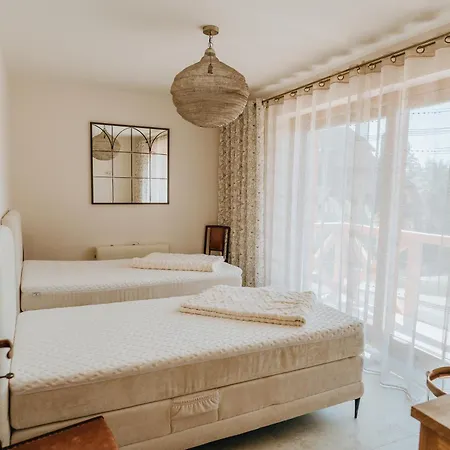 شقة Ceder 2 Tatranská Lomnica