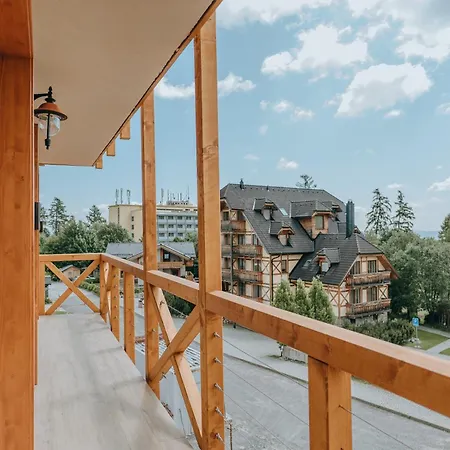 شقة Ceder 2 Tatranská Lomnica